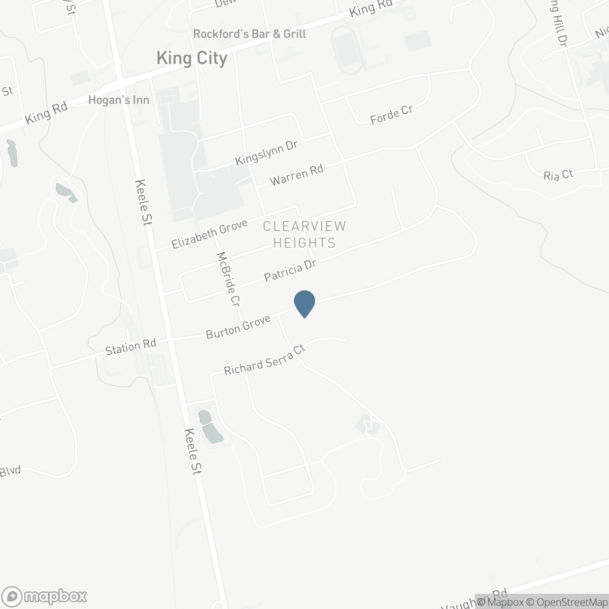 160 BURTON GROVE, King, Ontario L7B 1C7